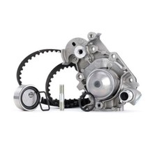 Kit Distribuzione + Pompa Acqua Renault Clio Ii Serie 2 Kangoo Twingo 1.2 - Miniatura 1