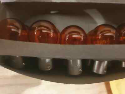 MaxTech - Lampadine Per Indicatore Di Direzione Posteriore Auto 382 12v 21 W Ba15s L P076 86522662 - Foto 4