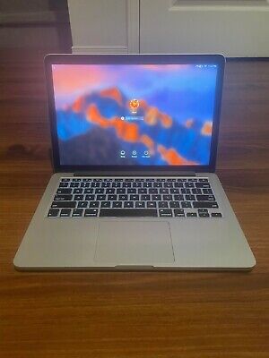 Apple MacBook Pro 13-inch RETINA Early 2015, i5-2.7 GHz 8GB