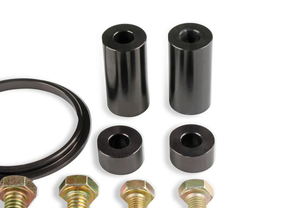 Магнитное колесо с кривошипно-шатунным механизмом MSD 6,56 дюйма в комплекте с летающим магнитом подходит для Ford 289 302 86403 - Изображение 2 из 4