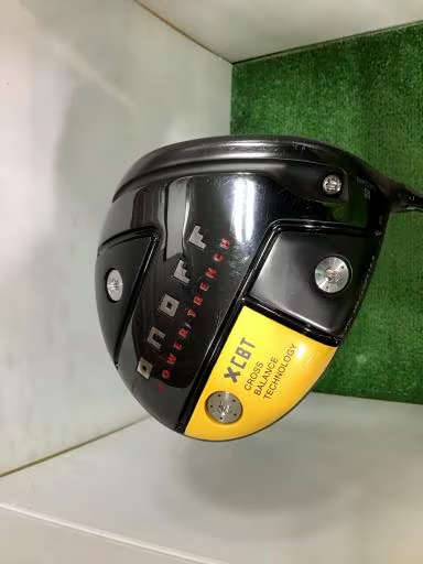 2022 DAIWA globeride ONOFF KURO 1W Driver 10.5deg SHINARI:60
