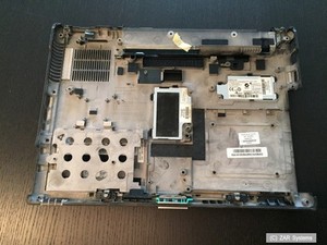 HP EliteBook 6930p Ersatzteile: 482960-001 Gehäuse Base Bottom Case Enclosure