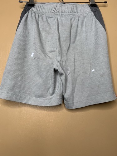 Old Navy Active Go Dry Jungen Gr. S Shorts sportlich grau Gummibund Kordelzug - Bild 12 von 16