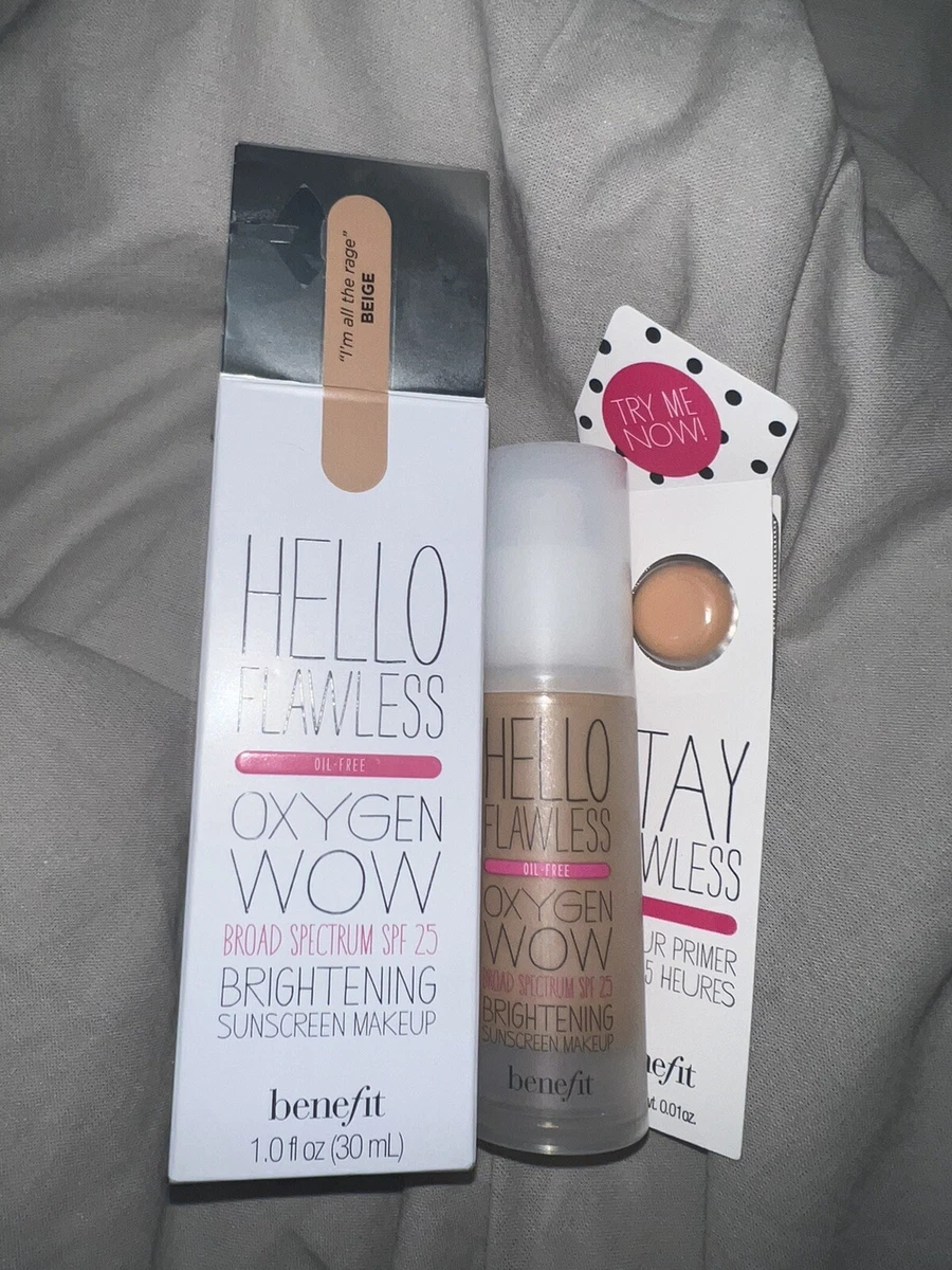 Benefit sale hello flawless
