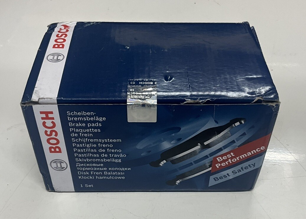 Bosch 0986495105 Brake Pad Set (Bp1567) - Image 3