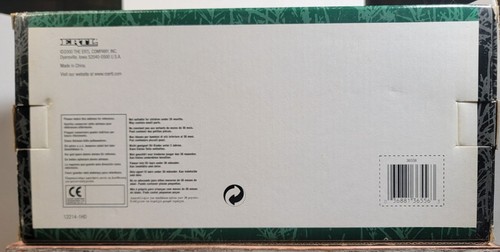 2000 Ertl 1/16 Scale 4 Bottom Plow Green Die-Cast Metal New Old Stock In Box - Picture 10 of 13