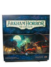 FFG Arkham Horror The Card Game LCG Core Box Excellent