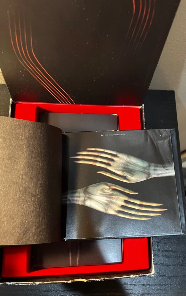 Tool Salival DVD/VHS Box Set. Collectors Item. - Image 4 of 4