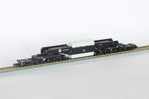 Rokuhan Z Gauge SHIKI 800 Type Freight car Transformer transportation T037-1 - Picture 2 of 3