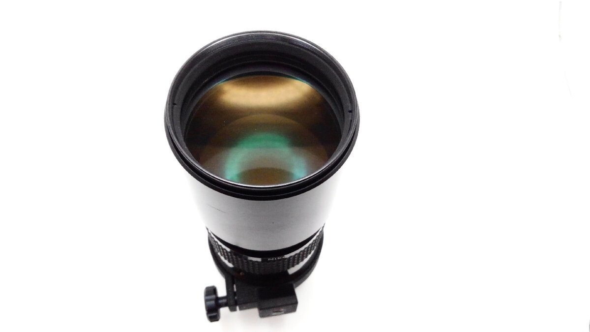 Nikon Nikkor Ai 300mm F4.5 w/Lens | eBay