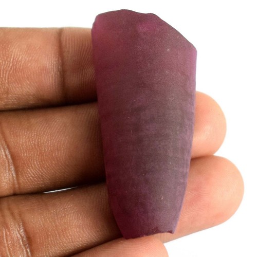 Mozambique Ruby Corrundum Gemstone Rough Certified Investment Grade - Picture 27 of 48