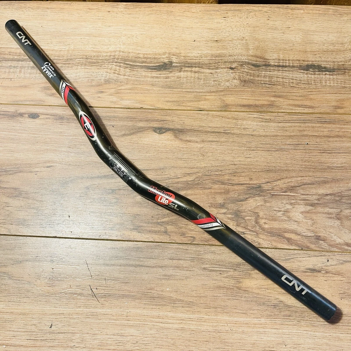 Easton Carbon Fiber Riser Bar Bicycle Handlebars for sale | eBay