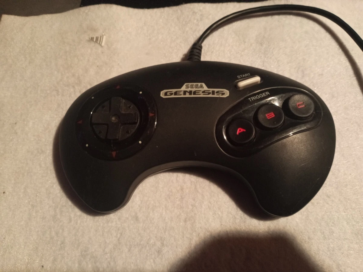 Sega genesis cheap classic controller
