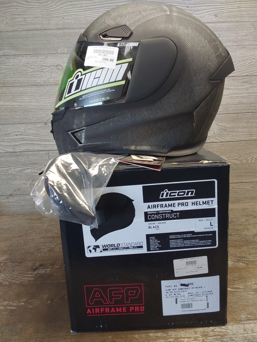 Casco Airframe Pro Construct CASCO INTEGRAL ICON VARIANT PRO