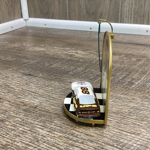 Dale Jarrett #88 NASCAR Hallmark Keepsake Ornament - Picture 9 of 9