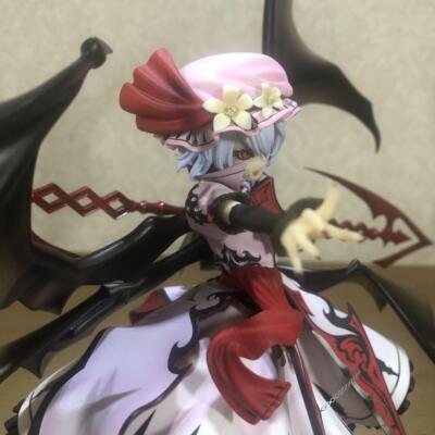 LOT 2 Touhou Project Remilia Scarlet & Sakuya Izayoi Figure