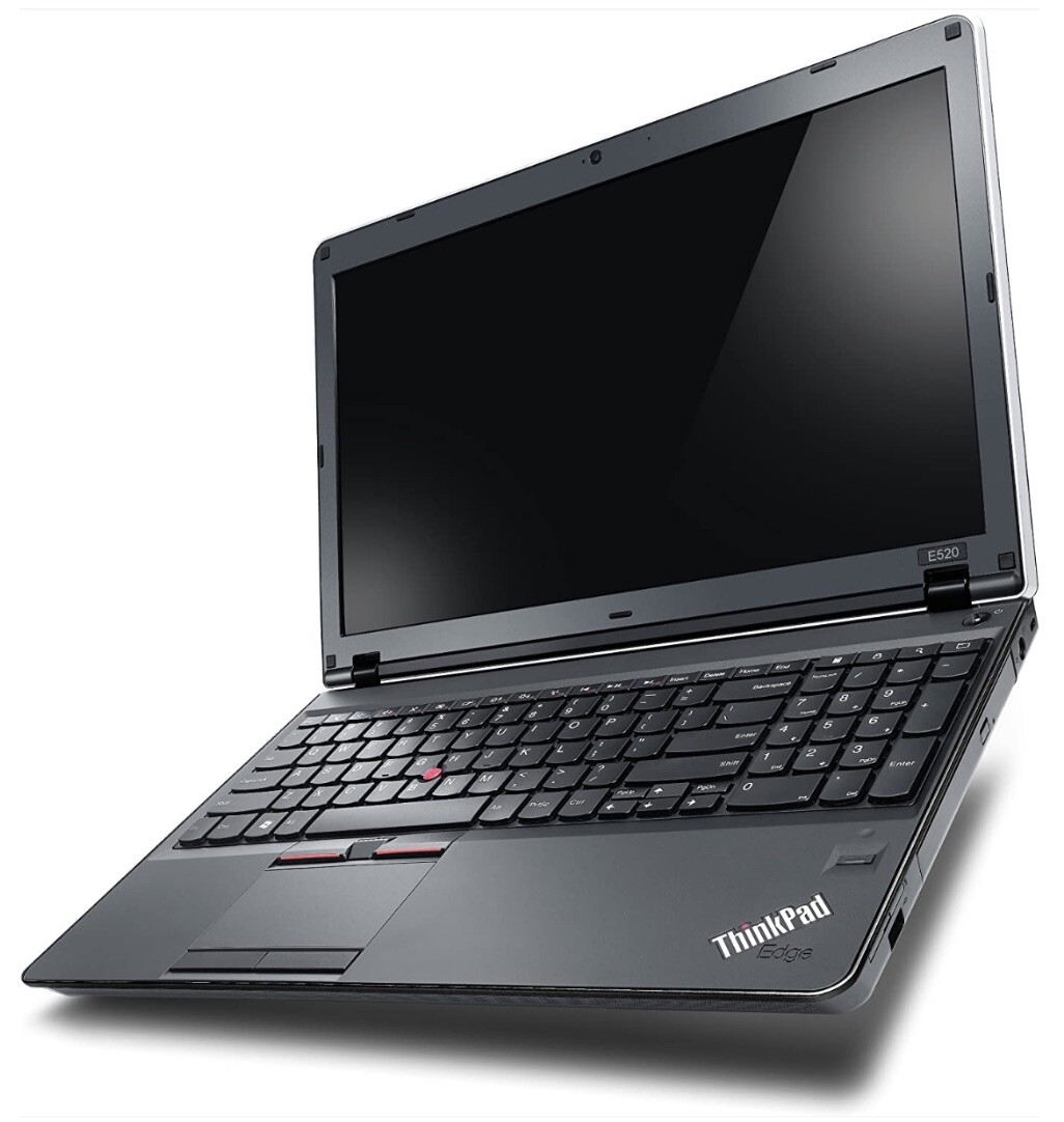 Lenovo ThinkPad E520 Intel Core i3 2nd Gen 2.3GHz 8GB RAM