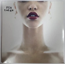 FKA Twigs – EP2 - Vinyl Record 12" EP - NEW Sealed