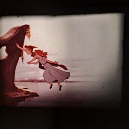 Super 8mm - Disney - Peter Pan Meets Captain Hook - FUJI FILM - Sound - 150ft - Bild 3 von 22