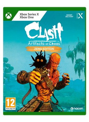 Clash: Artifacts of Chaos (Zeno Edition) (Xbox One Xbox Series X) (UK IMPORT)