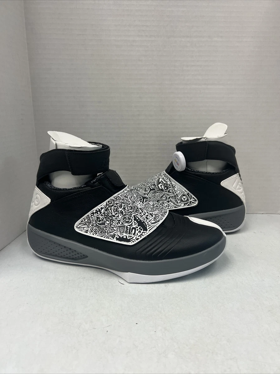 Air Jordan 20 Retro 'Playoffs' - UhfmrShops - 310455