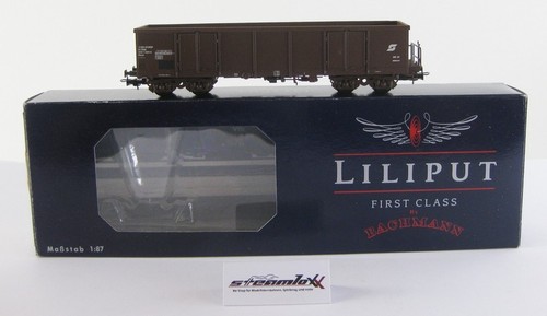 Liliput L224405 H0 offener Güterwagen Hochbordwagen der ÖBB mit OVP X00001-19593 | Zustand: Gebraucht