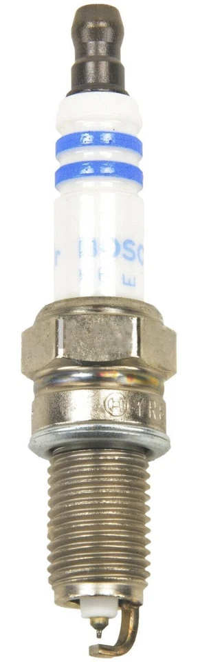 Bosch Iridium Spark Plugs For 12-16 Fiat 500 1.4L 1368cc L4 4PCS YR6KI332S - Image 2 of 4