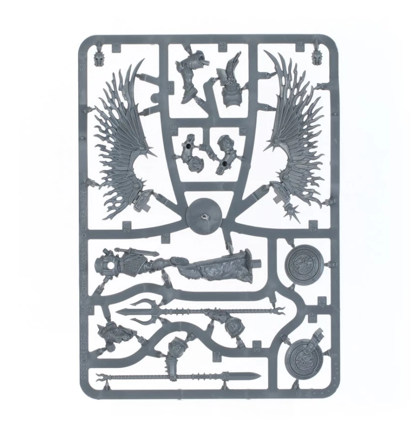 Prosecutors - Stormcast Eternals - Age of Sigmar - No Box - Image 3 of 4