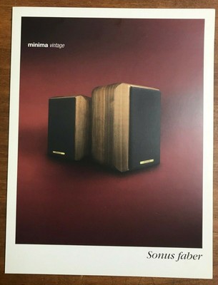 sonus faber minima