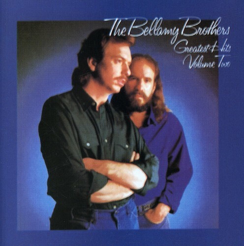 Greatest Hits 2 by Bellamy Bros (CD, 1995) - Picture 1 of 1