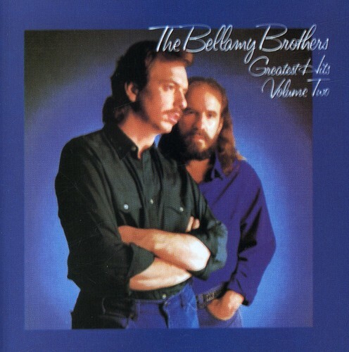 BELLAMY BROTHERS - The Bellamy Brothers - Greatest Hits, Vol. 2  cd NEW & SEALED - Picture 1 of 1