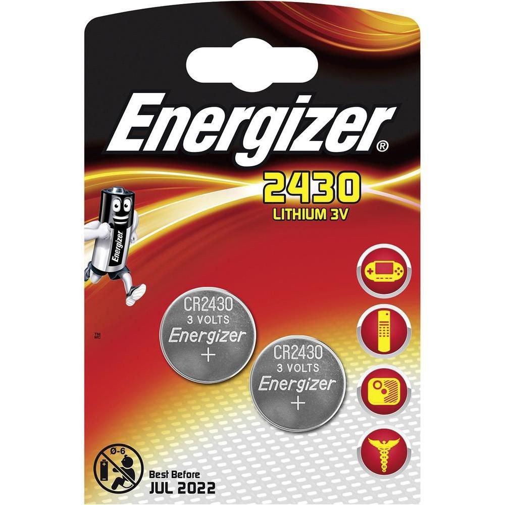 Energizer Cr2430 Single-Use Battery Lithium - Image 19