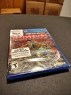 Teenage Mutant Ninja Turtles: Mutants in Manhattan (Sony PlayStation 4, 2016)