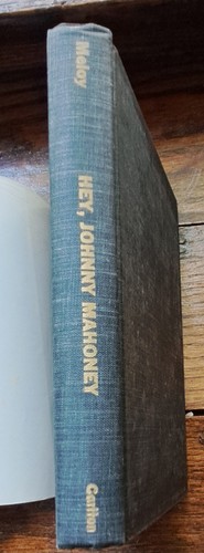 Hey, Johnny Mahoney. 1962 Howard A. Meloy HCDJ - Picture 2 of 5
