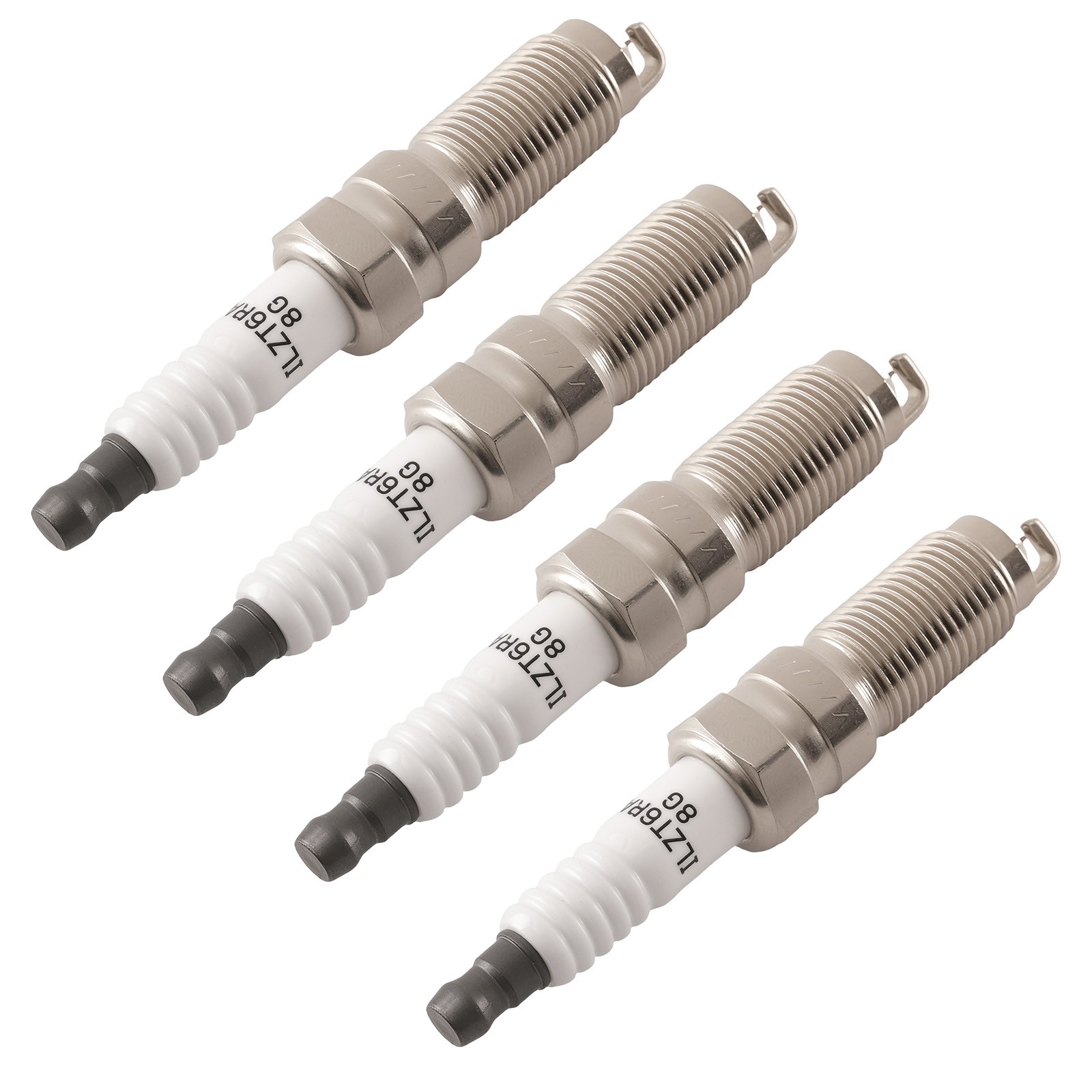Iridium Spark Plugs for Ford Fiesta 1.6L 2014-2019 XP6043 31330405