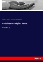 Buddhist MahâYâNa Texts F. Max MüLler