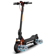 2400W Foldable Electric Scooter Adults 80KM Range Max speed 50KM/H