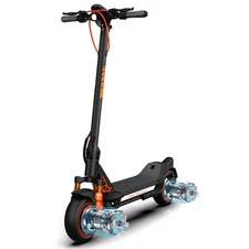 2400W Foldable Electric Scooter Adults 80KM Range Max speed 50KM/H