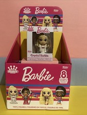 Funko Minis Vinyl Barbie Crystal Barbie Figure