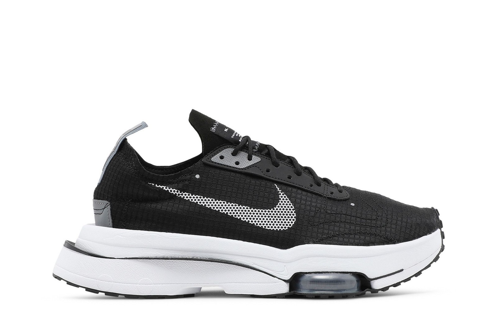 Black/Smoke Grey/White
