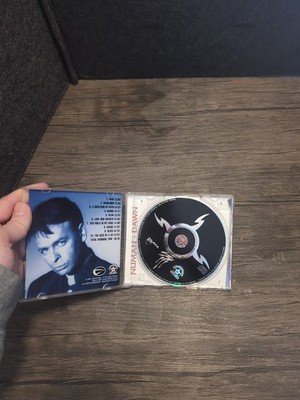 Dawn Gary Numan Music CD 1997 (factory ) Joseph Linsner Zekefel