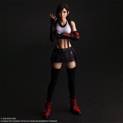 PSL Square Enix Final Fantasy VII Rebirth PLAY ARTS Shin Tifa