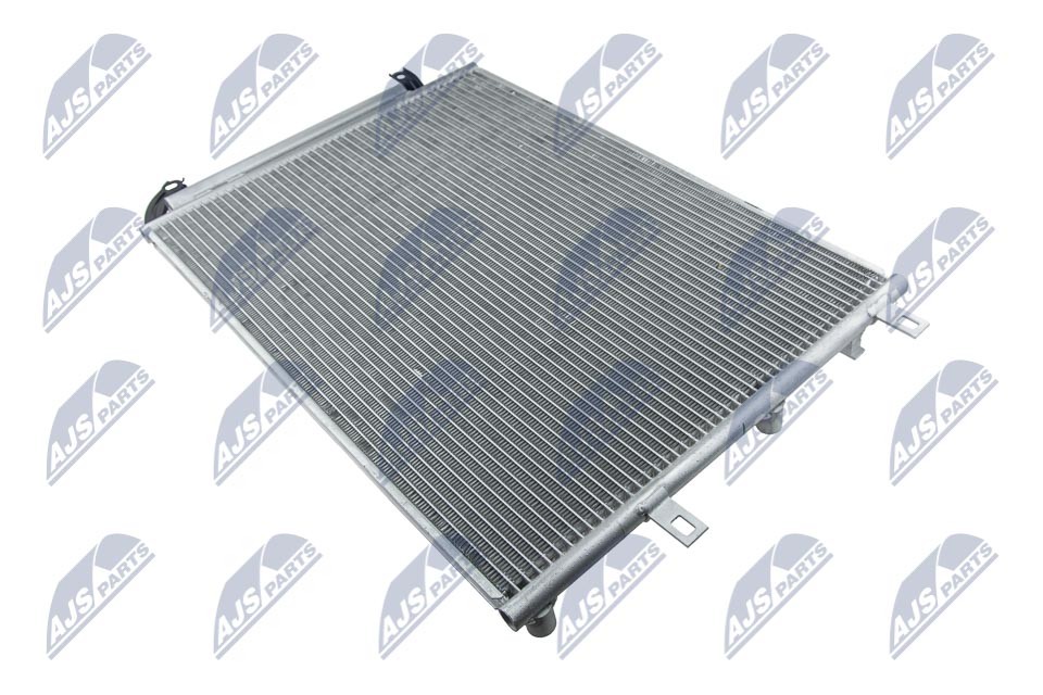 Fits NTY CCS-CH-021 CHEROKEE AIR CONDITIONING CONDENSER (KL) (13-) 2. ⭐UK Stock⭐