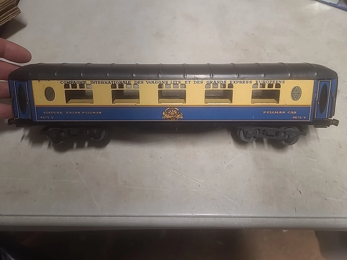 HORNBY VOITURE INOX 1 ére classe Bte EUR 20,00 - PicClick FR