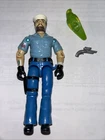 Vintage GI Joe ARAH 3.75" action figure SHIPWRECK Tight No Cracks T1