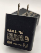 New Original Samsung 45W USB-C Super-Fast Charging Power Adapter: EP-T4511