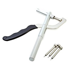 6-1/4 Watch Band Bracelet Strap Link Pin Remover Removal Repair Plier Kit Tool C
