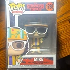 Funko Pop! Television Stranger Things Mike #1298 Vinyl Figure w/ Protector