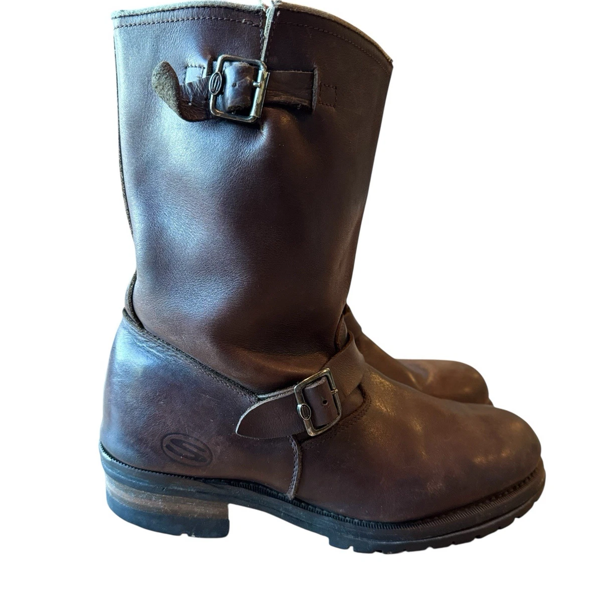 SKECHERS Motorcycle Boots products for sale | eBay display picture 3