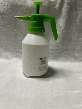 GARDEN PUMP & SPRAY bottle hand-held pressure sprayer 1.5 litres